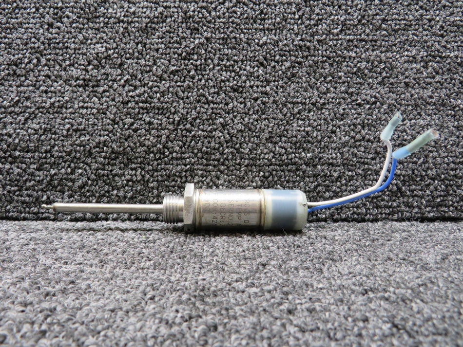 98087-1173T42 ITT Aerospace Temperature Switch Assembly 28V