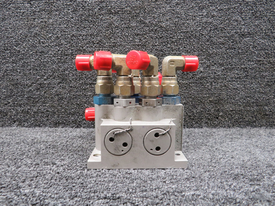 39-837 (Alt: 9912489-4) Crane Hydro-Aire Control Valve Assembly