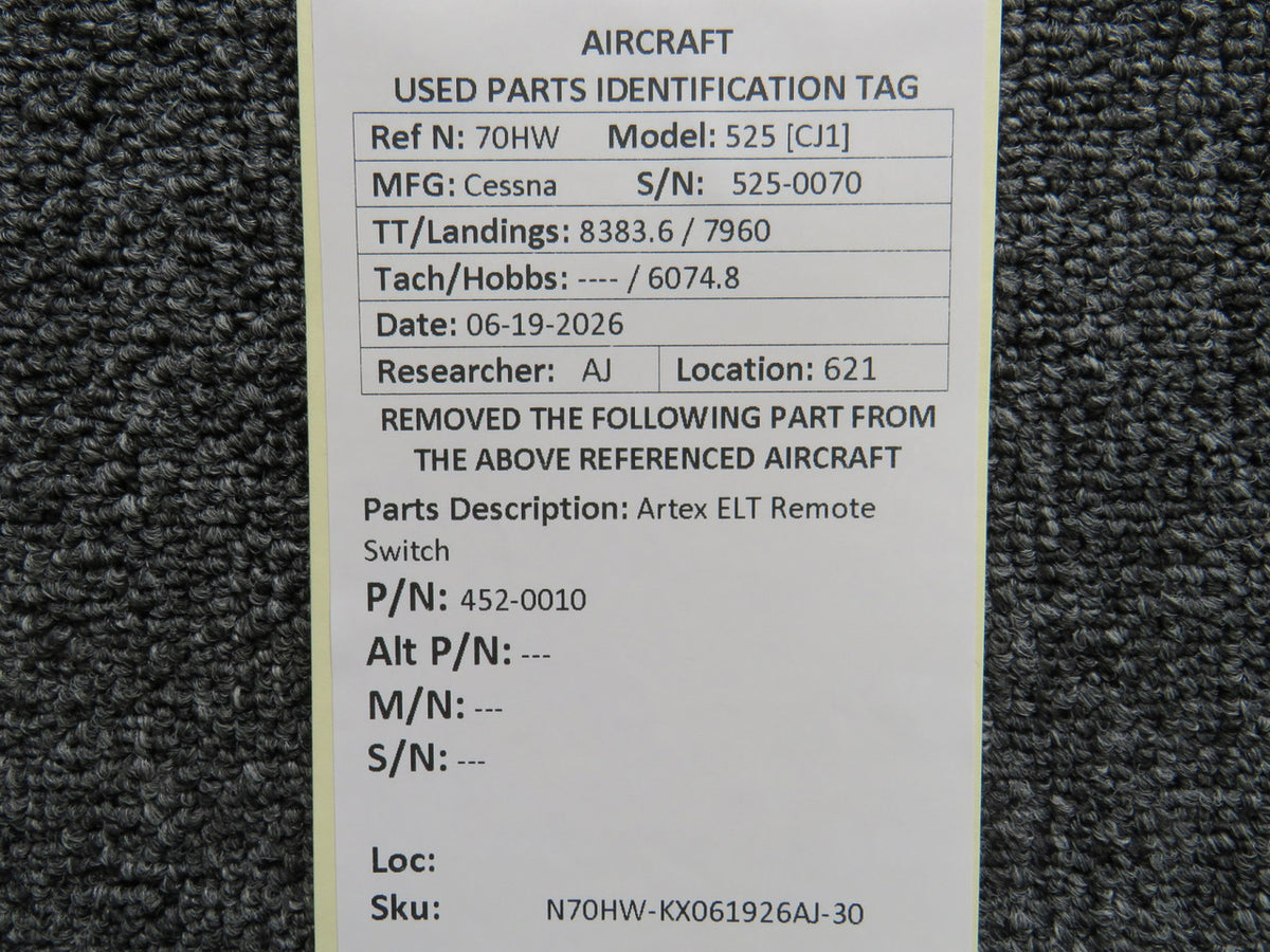 N70HW-KX061926AJ-30SB