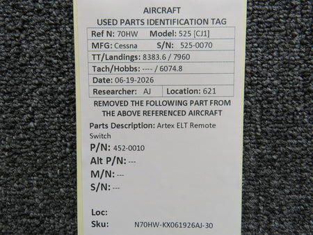 N70HW-KX061926AJ-30SB