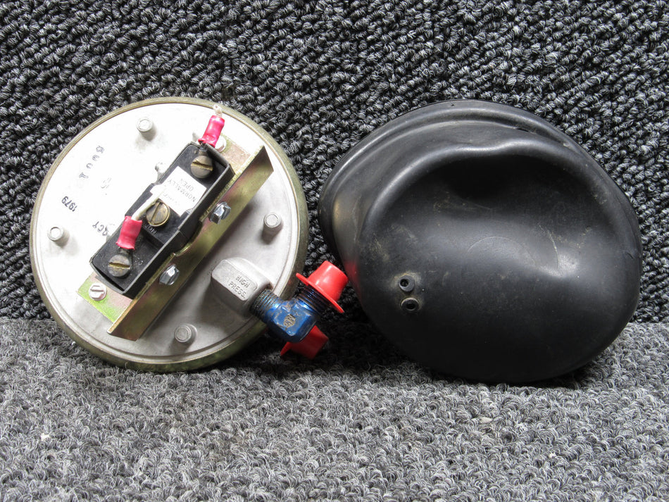 90-380010-1 Beechcraft KA B90 Pressure Switch Assembly
