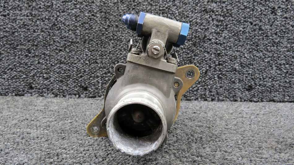 228785 Whittaker Modulating Valve Assembly (Corroded)