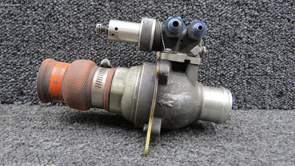228785 Whittaker Modulating Valve Assembly (Corroded)