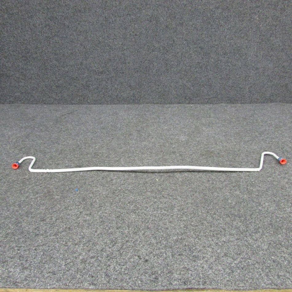 2100003-69 Cessna T210N Line Assy Fuel Vent Crossover BAS Part Sales | Airplane Parts
