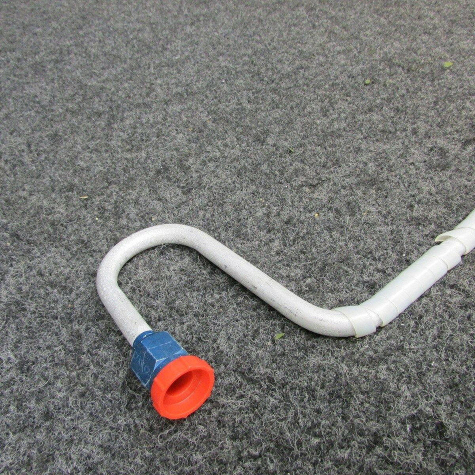 2100003-69 Cessna T210N Line Assy Fuel Vent Crossover
