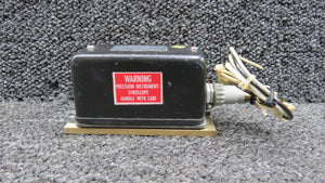 060-0024-00 Bendix King KRG-331 Rate Gyro with Plate & Connector (Volts: 26)