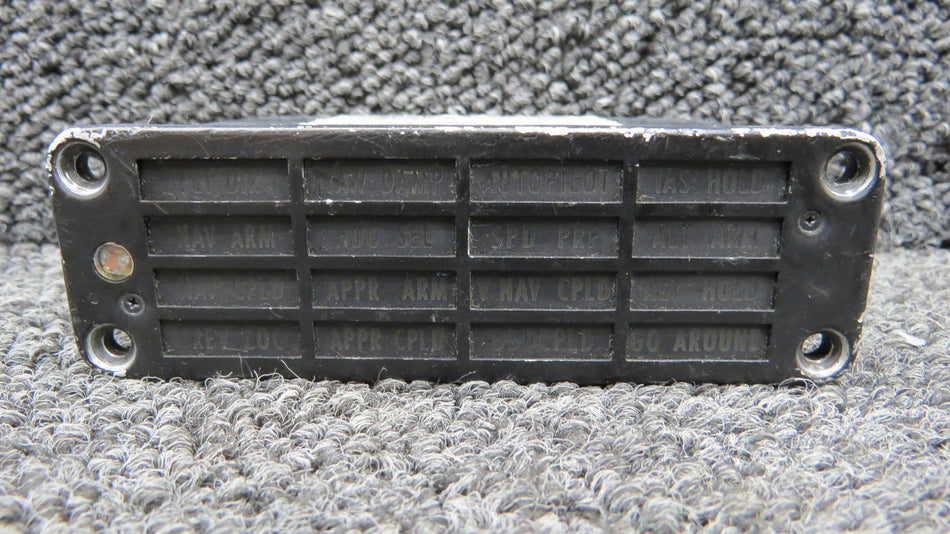 066-3023-01 King Radio KAP-315 Annunciator Panel with Connector (Volts: 28)