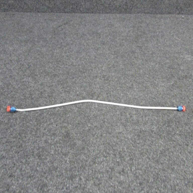 1200417-83 Cessna T210N Line Assy Oxygen Aft Outlet RH BAS Part Sales | Airplane Parts
