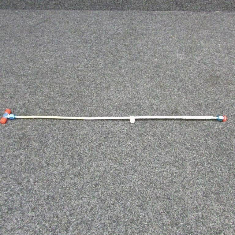 1200417-92 Cessna T210N Line Assy Oxygen Aft Connect BAS Part Sales | Airplane Parts