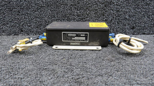 1C709-16 Edo-Aire Electronic Pitch Trim Amplifier (Cut Connectors, Volts: 14-28)