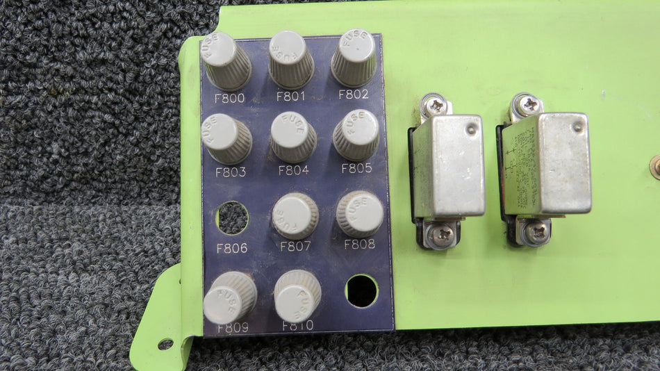 M83536, 37-003L, 107519-002 Piper PA28-181 Relay and Switch Panel Assy