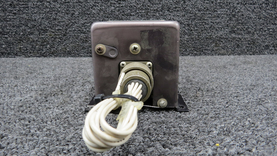51565-016 Lear Siegler DC Static Voltage Regulator with Connector (Volts: 28)