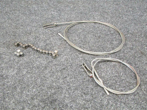 0860207-135 Cessna RH Wing Cable (SA)