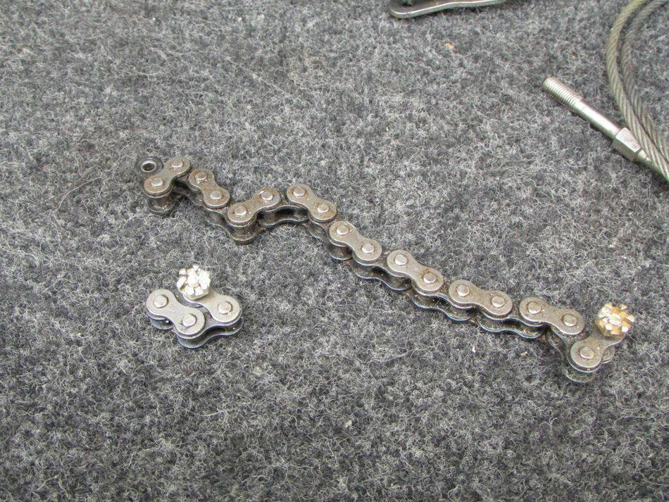 0860207-135 Cessna RH Wing Cable (SA)