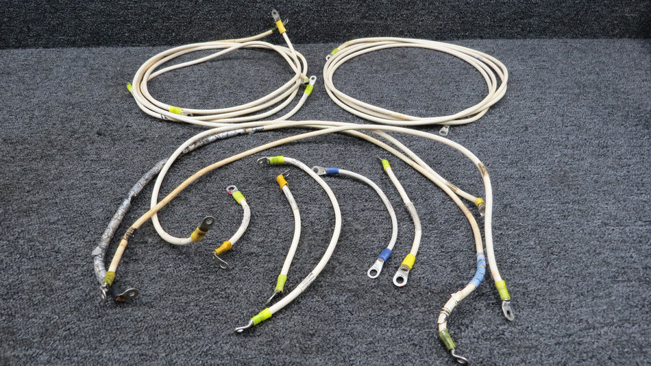 107575-002, 107575-008 Piper PA28-181 Wiring Assembly Set of 12