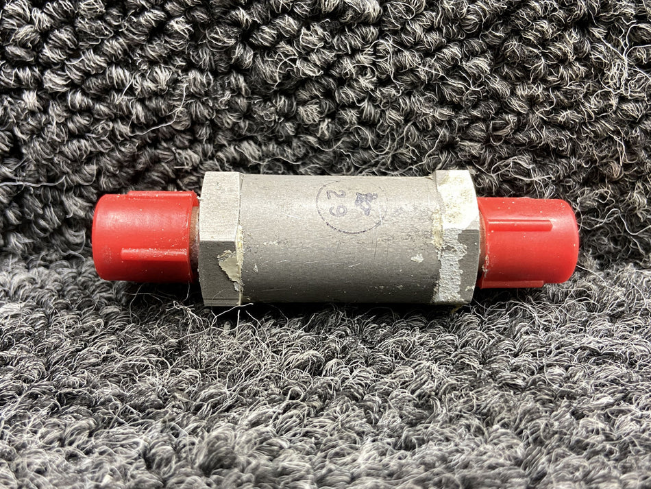 249A-4TT-2 Circle Seal Nose Gear Hydraulic Check Valve