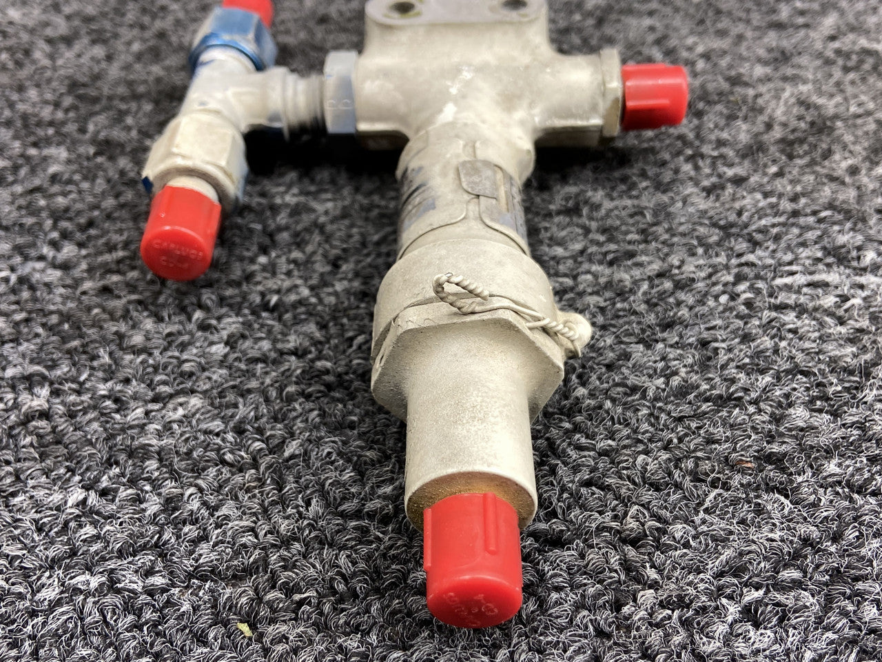 5727110-2 (Use: 5727110-8) Cessna 421C Nose Gear Unlock & Sequence