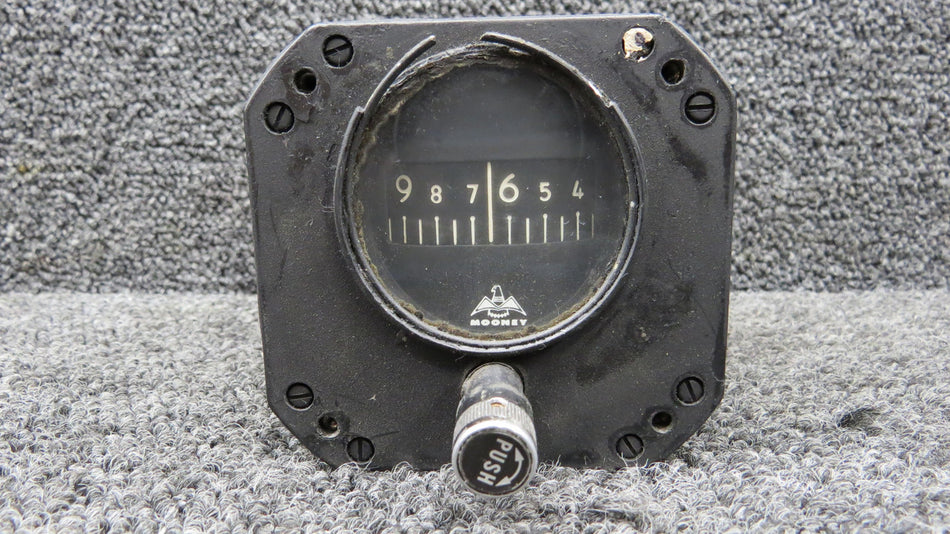 23-402-02 Garwin Inc 4000-A Gyro Direction Indicator (Damaged)