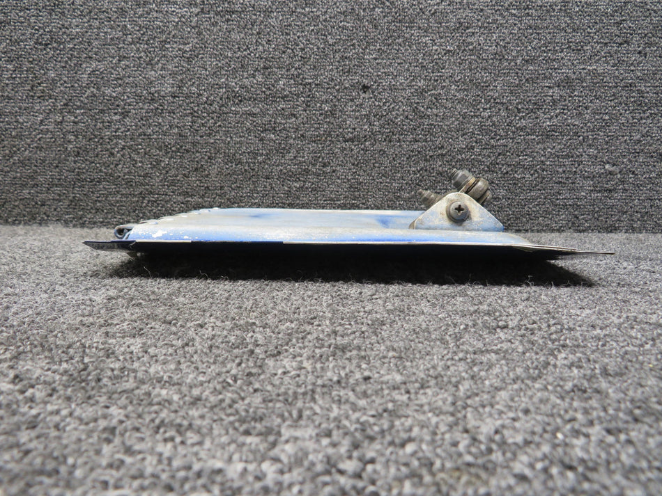 0851172-201 Cessna T310Q Cowl Flap Assembly LH with Link (Chipped Edge)
