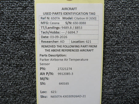 N650TA-KX030926AD-21AS