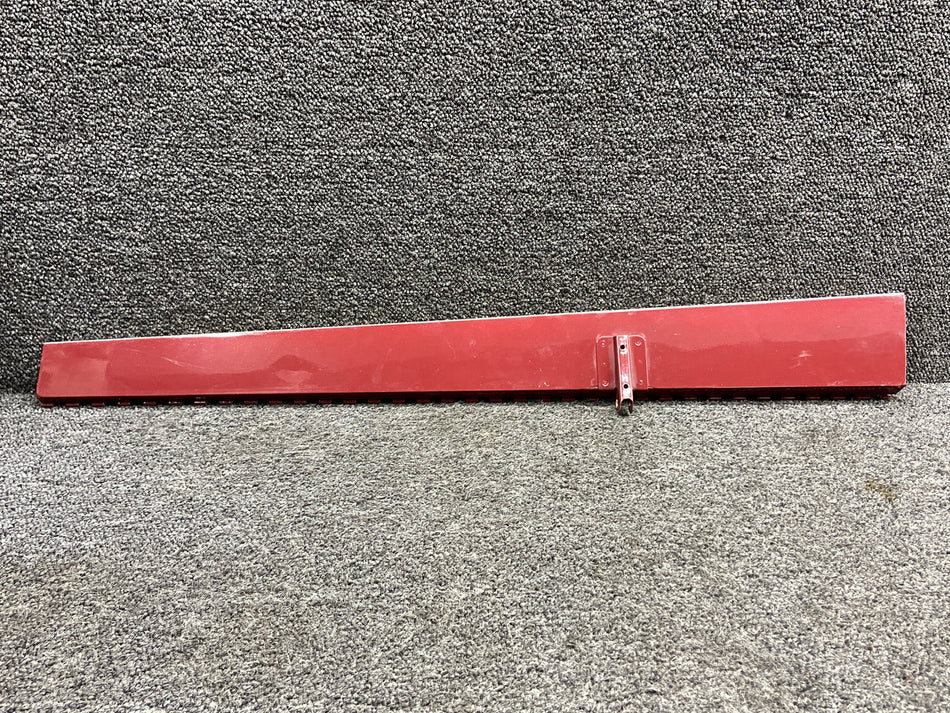 5124000-71 Cessna 421C Aileron Trim Tab Assembly (Colored, Hail Damaged)