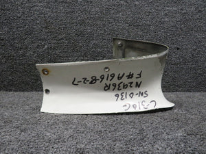 0823413-4 Cessna 310G Tank Front Fairing Assembly RH (Chipped Edge)