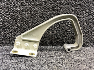 5213077-200 (Casting#: 5213077) Cessna Forward Baggage Door Hinge LH w Brackets