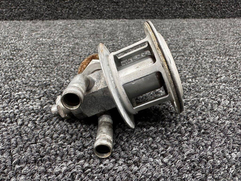 133A4 (Use: 2H3-12) Airborne Vacuum Regulating Valve