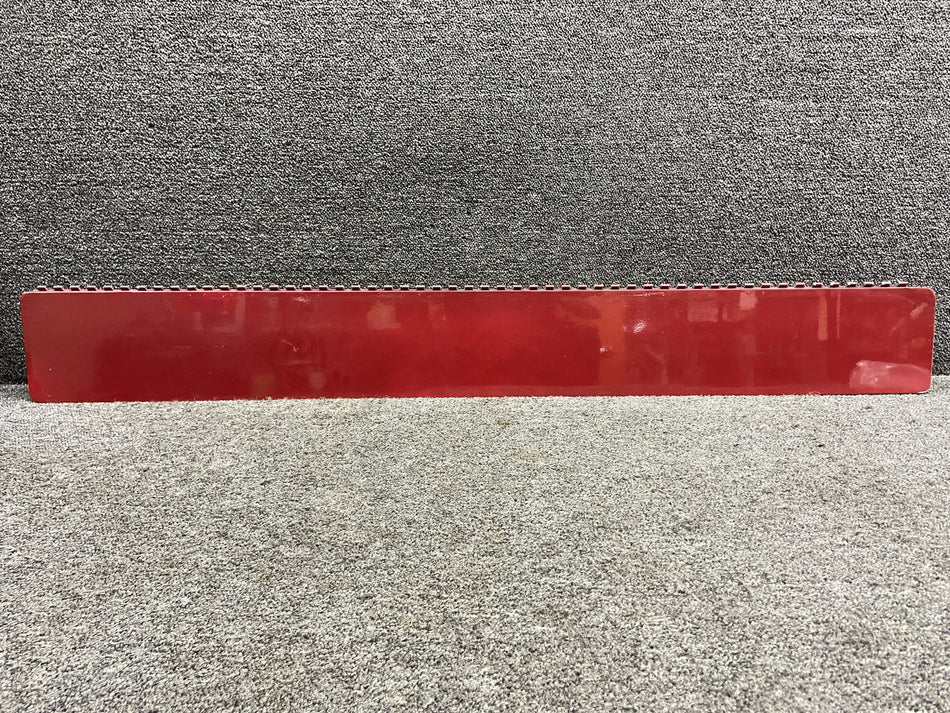 5213038-1 Cessna 421C Nose Gear Door Assembly LH with Hinge Half (Colored)