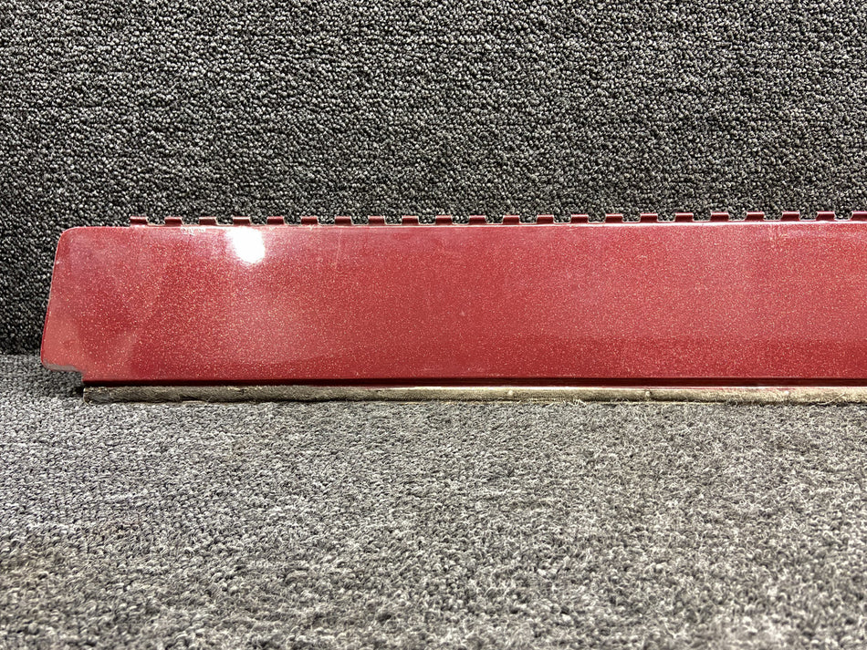 5213038-30 Cessna 421C Nose Gear Door Assembly RH with Hinge Half (Colored)