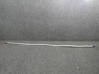 0300106-11 Cessna 195 Fuel Line Tank to Selector Valve BAS Part Sales | Airplane Parts