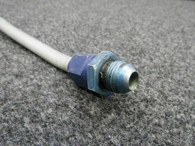 0300106-11 Cessna 195 Fuel Line Tank to Selector Valve