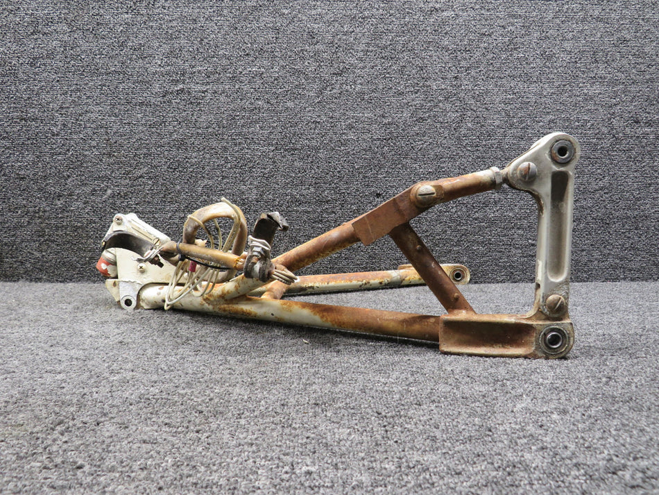 5042002-1 Cessna 310Q Nose Gear Drag Brace Truss Assembly with Switch