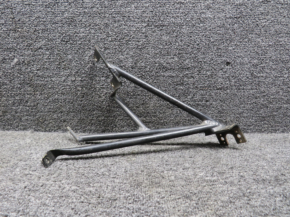 51672-002 Piper PA-31T Throttle Control Bracket with Aftermarket Holes