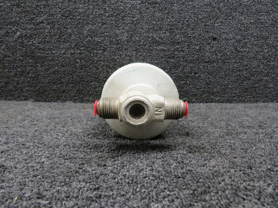 90-384019-1 Aero Space Controls Receiver Dryer and Sight Gauge