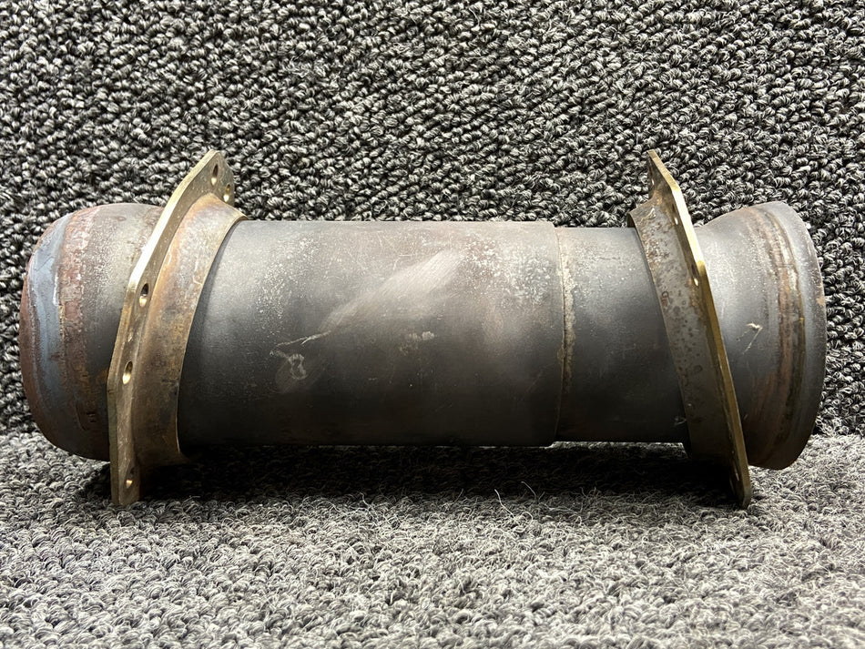 1001-3 (Alt: 9910296-7) Continental GTSIO-520 RAM Exhaust Slip Joint LH or RH