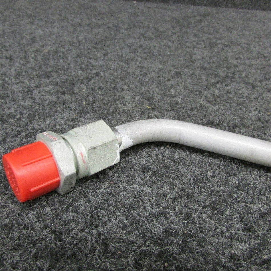 2100003-76 Cessna T210N Fuel Line Assy Aft RH Doorpost