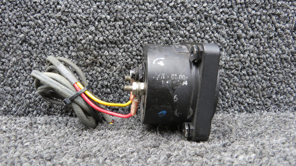 01-003-1 Alcor Exhaust Gas Temperature Gauge (Loose Glass, Core)