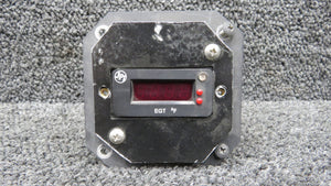 EGT-100-C JP Instruments Type K Temperature Indicator (Volts: 12, 24)