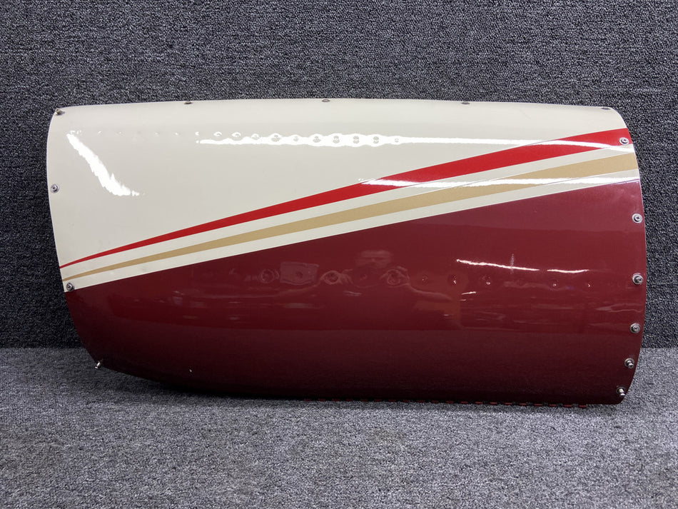 5152004-203 Cessna 421C Outboard Nacelle Cowling Assembly LH (Colored)