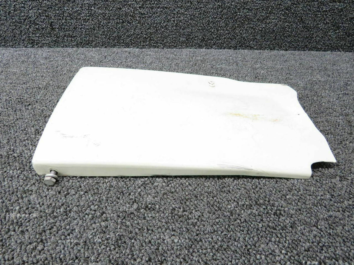 650015-004 Mooney M20C Cowl Flap Assy RH BAS Part Sales | Airplane Parts