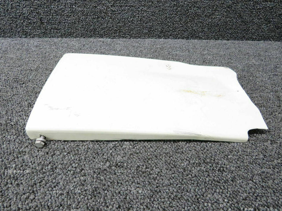 650015-004 Mooney M20C Cowl Flap Assy RH BAS Part Sales | Airplane Parts