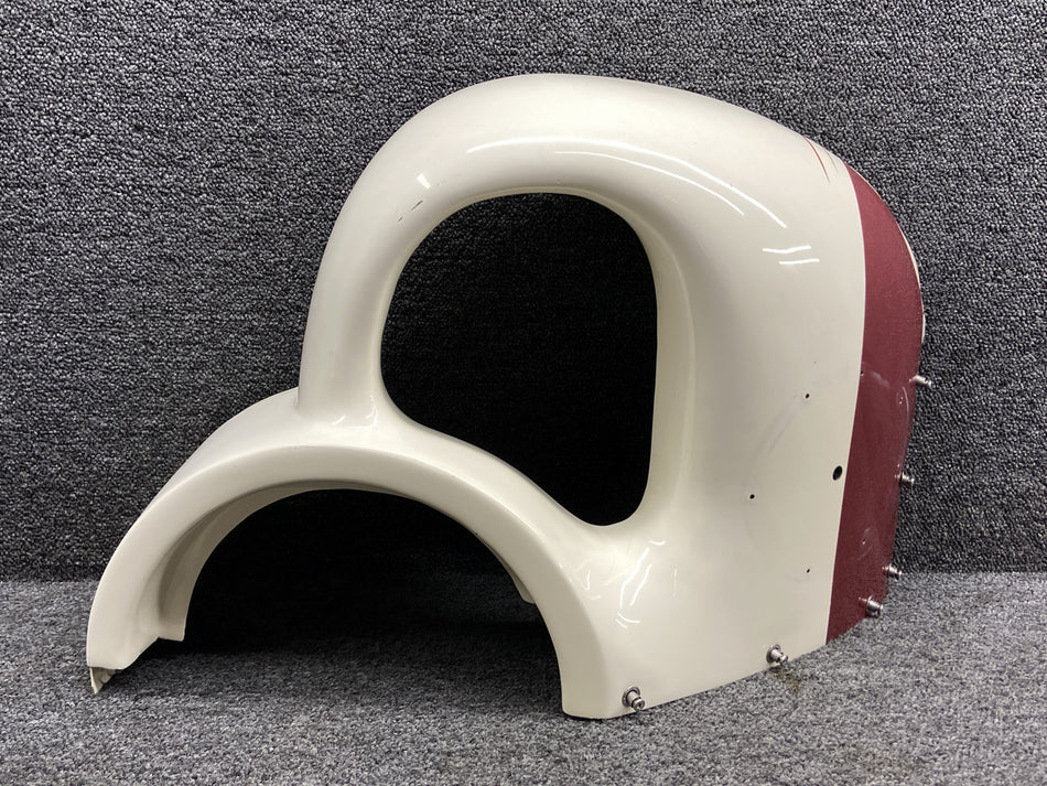 5152003-19 Cessna 421C Forward Nose Cap Assembly LH