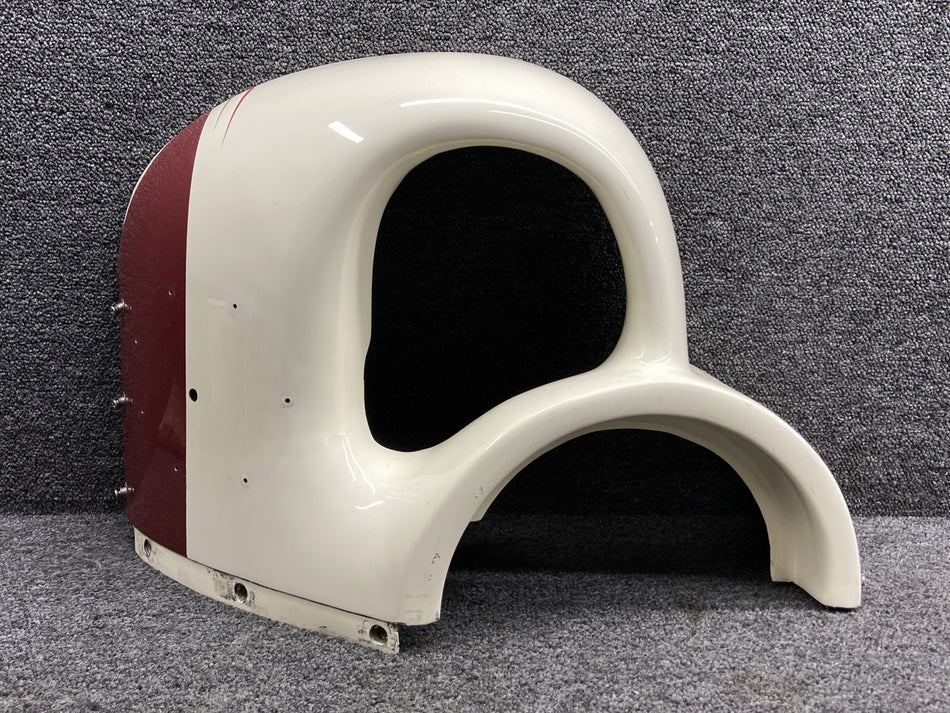5152003-22 Cessna 421C Forward Nose Cap Assembly RH