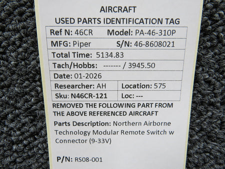 N46CR-121KW