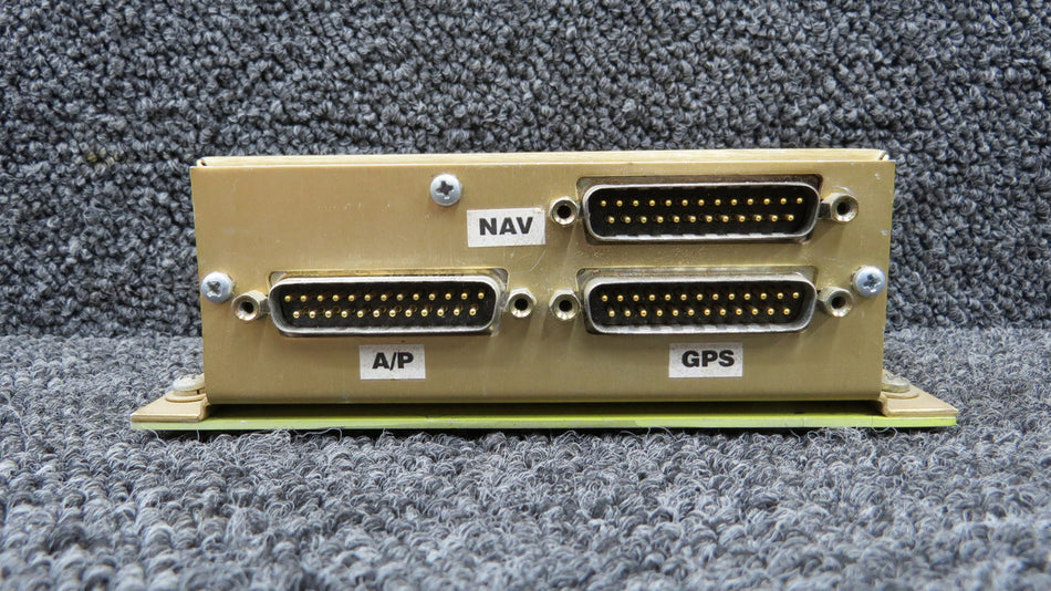20141 (Alt: 686-827) Electrodelta Nav-GPS Switching Unit with Mount (Volts: 28)
