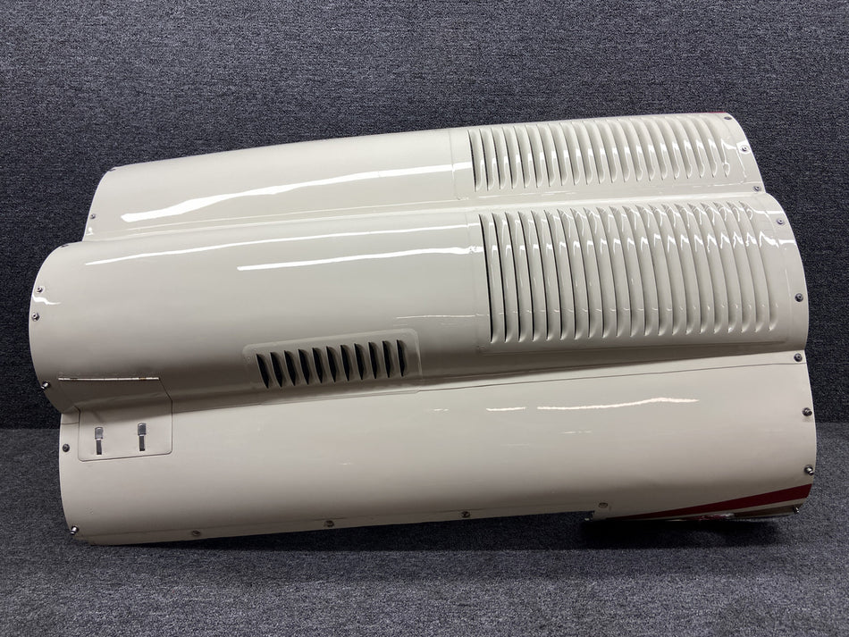 5152005-4 Cessna 421C Upper Engine Cowling Assembly RH (Colored)