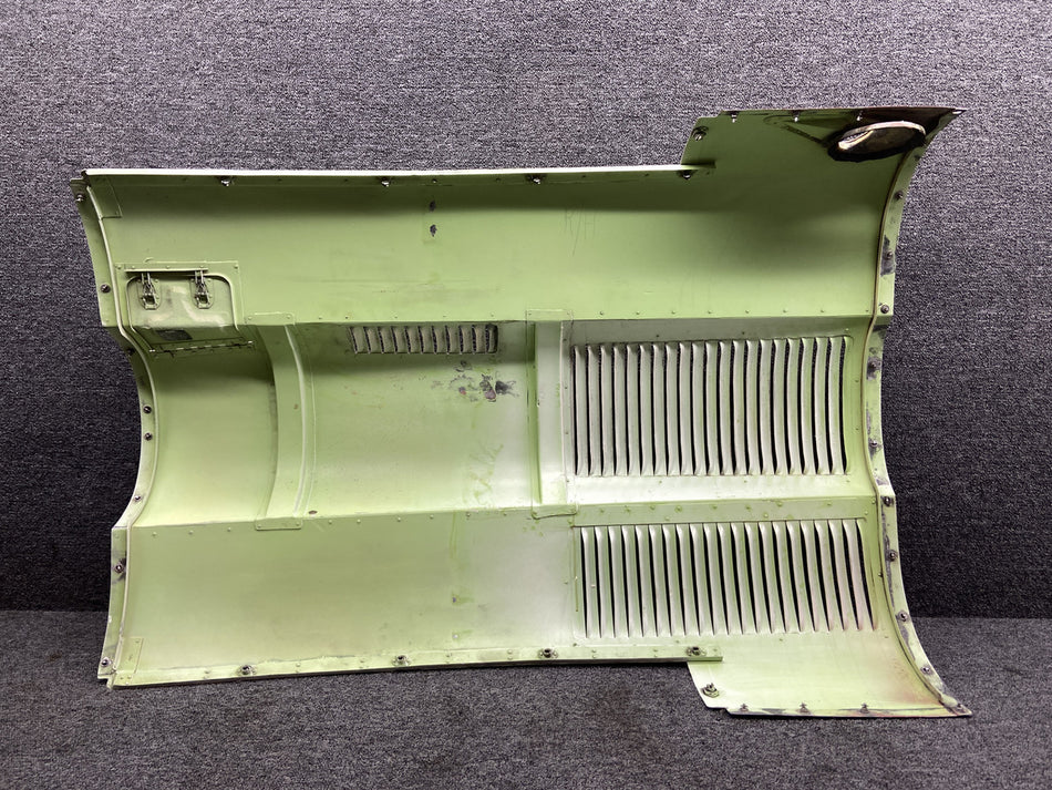 5152005-4 Cessna 421C Upper Engine Cowling Assembly RH (Colored)