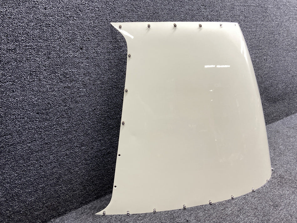 5213092-2 Cessna 421C Fuselage Nose Avionics Bay Access Door RH (Colored)