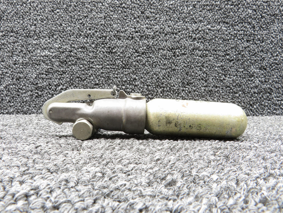 3165 Aeromarine Valve Assembly with Carbon Dioxide Cylinder